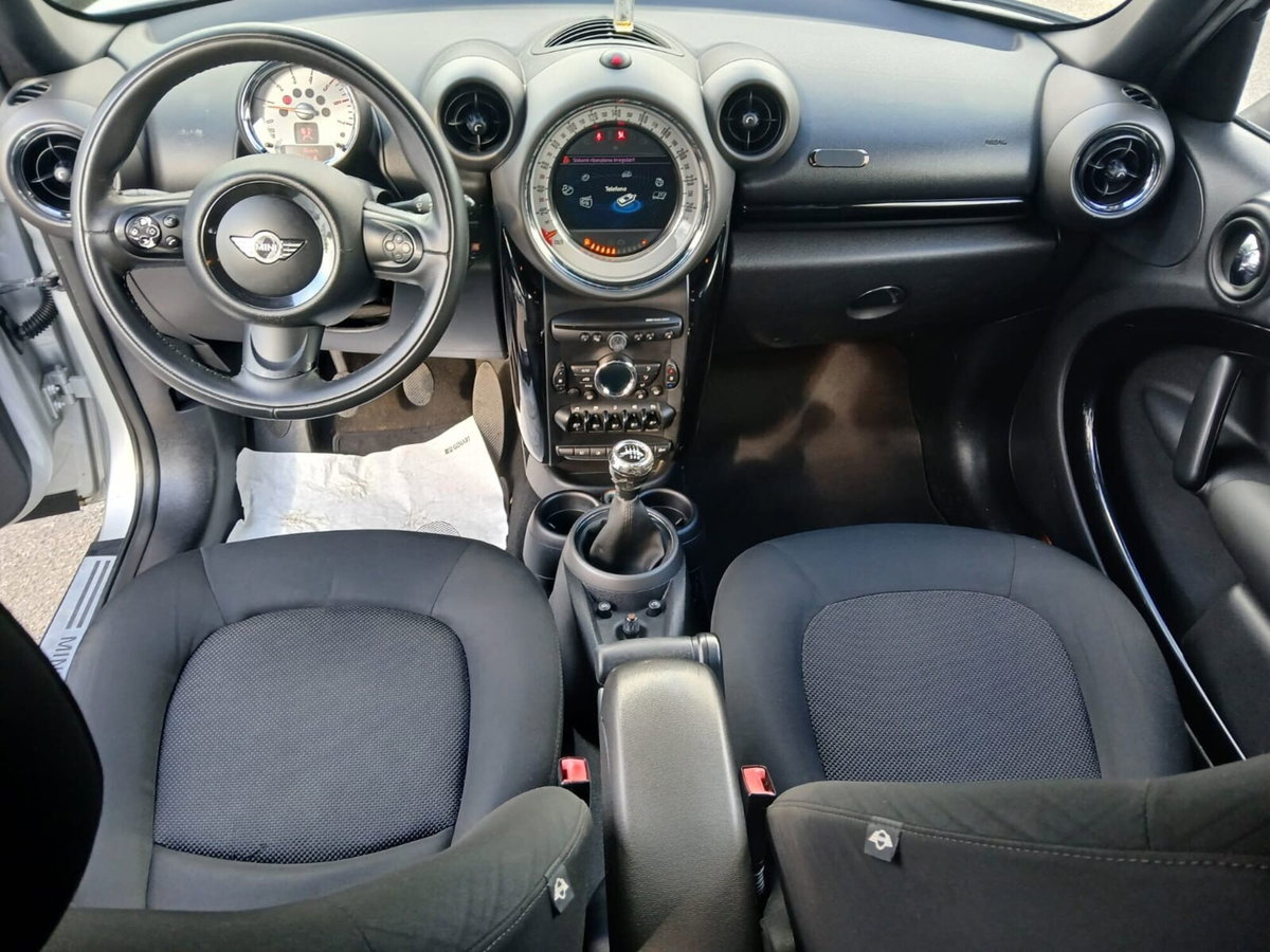 MINI Mini Countryman 1.6 Cooper D Countryman ALL4 (5)