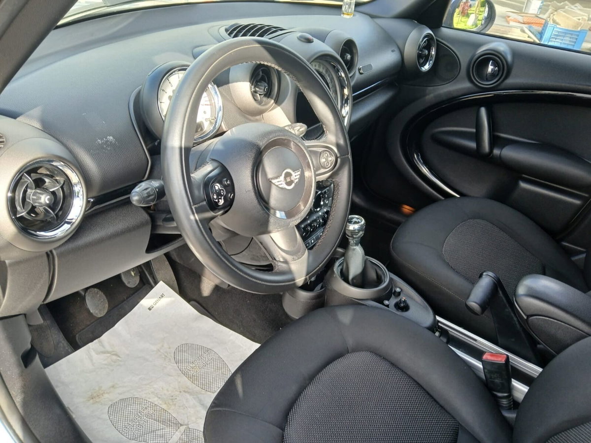 MINI Mini Countryman 1.6 Cooper D Countryman ALL4 (6)