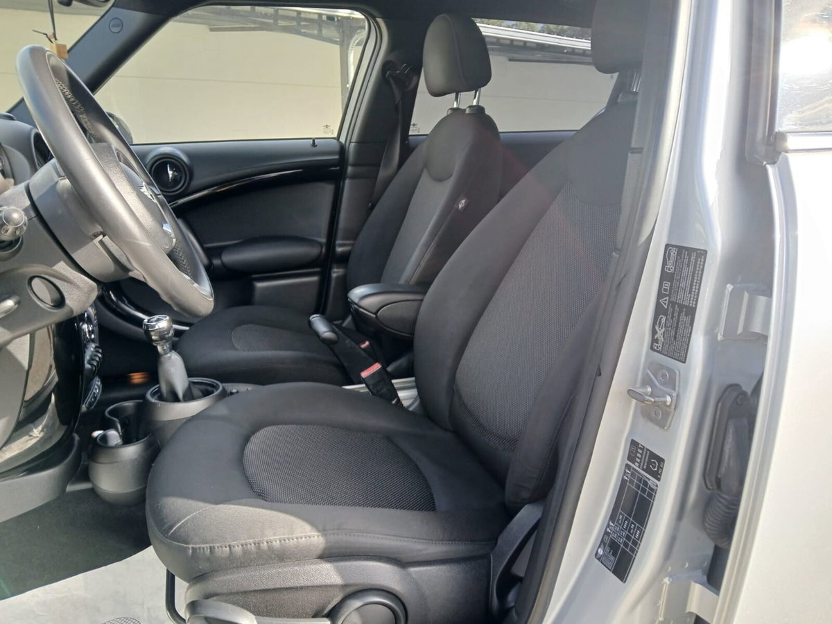 MINI Mini Countryman 1.6 Cooper D Countryman ALL4 (7)