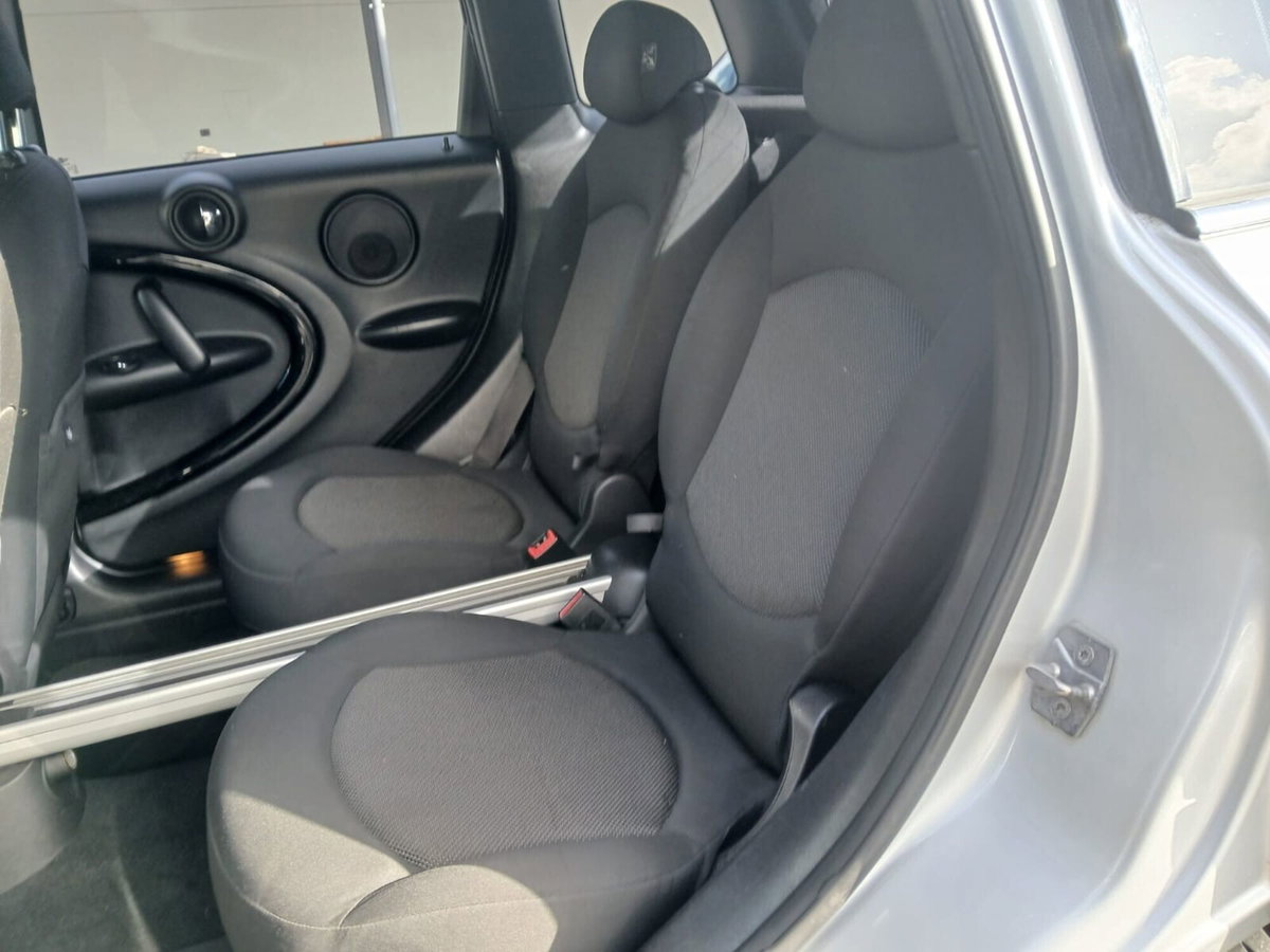 MINI Mini Countryman 1.6 Cooper D Countryman ALL4 (8)