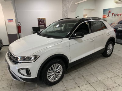 Volkswagen T-Roc 1.0 TSI Style usata
