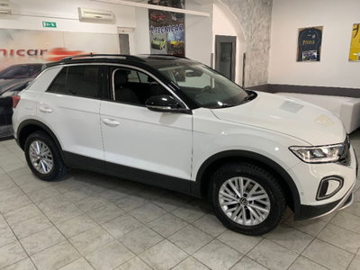 Volkswagen T-Roc 1.0 TSI Style (2)