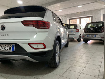Volkswagen T-Roc 1.0 TSI Style (3)