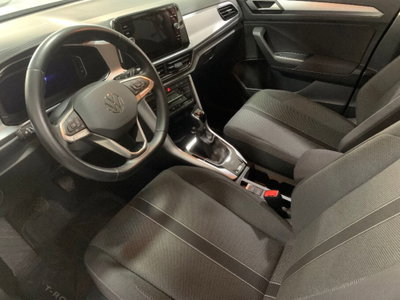 Volkswagen T-Roc 1.0 TSI Style (5)
