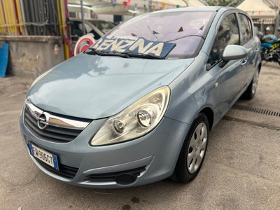 Opel Corsa 1.2 5 porte Easytronic Enjoy (3)