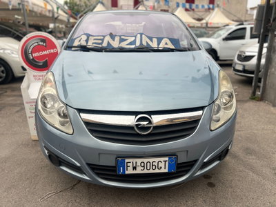 Opel Corsa 1.2 5 porte Easytronic Enjoy (5)