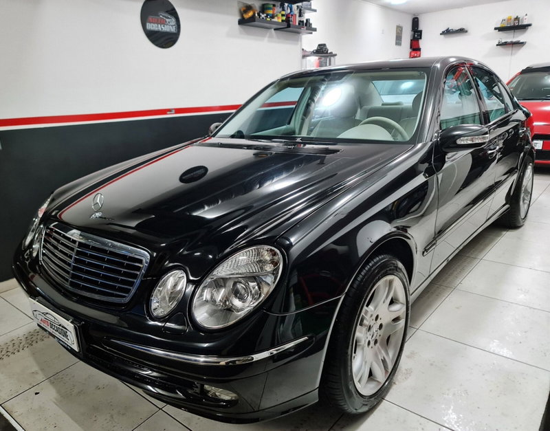 Mercedes-Benz Classe E 270 CDI cat Avantgarde