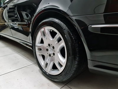Mercedes-Benz Classe E 270 CDI cat Avantgarde (10)