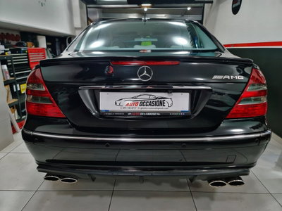 Mercedes-Benz Classe E 270 CDI cat Avantgarde (14)