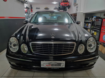 Mercedes-Benz Classe E 270 CDI cat Avantgarde (15)