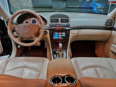 Mercedes-Benz Classe E 270 CDI cat Avantgarde (2)