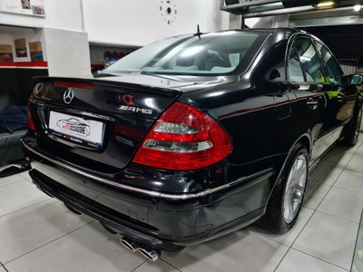 Mercedes-Benz Classe E 270 CDI cat Avantgarde (3)