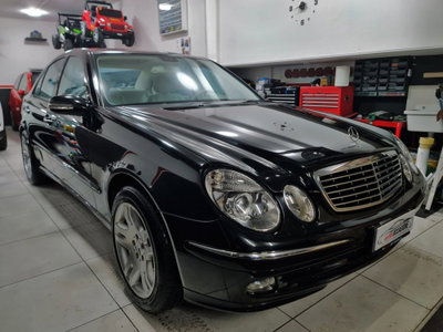 Mercedes-Benz Classe E 270 CDI cat Avantgarde (4)