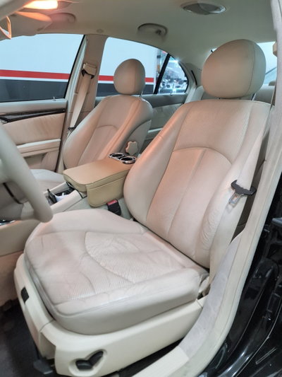 Mercedes-Benz Classe E 270 CDI cat Avantgarde (5)