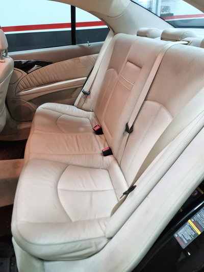 Mercedes-Benz Classe E 270 CDI cat Avantgarde (6)