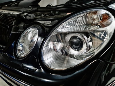 Mercedes-Benz Classe E 270 CDI cat Avantgarde (8)