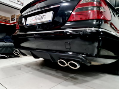 Mercedes-Benz Classe E 270 CDI cat Avantgarde (9)
