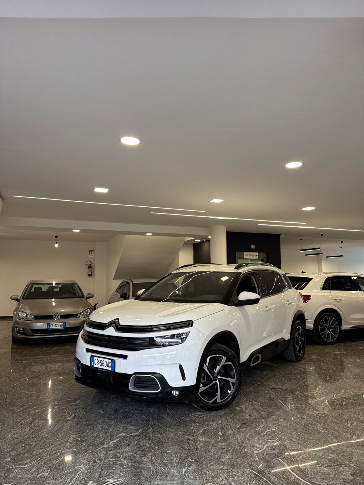 Citroen C5 Aircross Aircross BlueHDi 130 S&S Shine