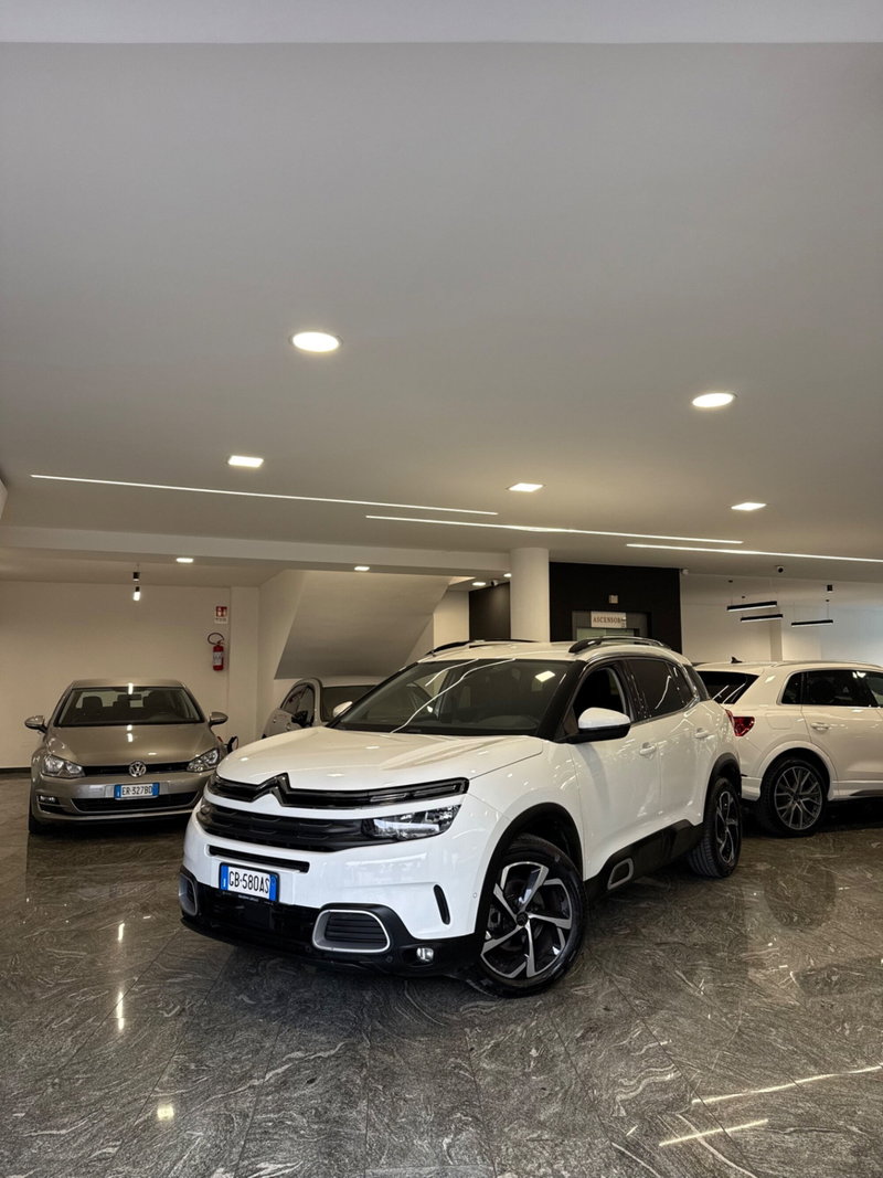 Citroen C5 Aircross Aircross BlueHDi 130 S&S Shine