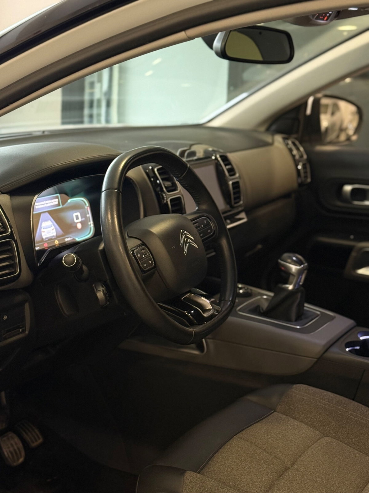 Citroen C5 Aircross Aircross BlueHDi 130 S&S Shine (10)