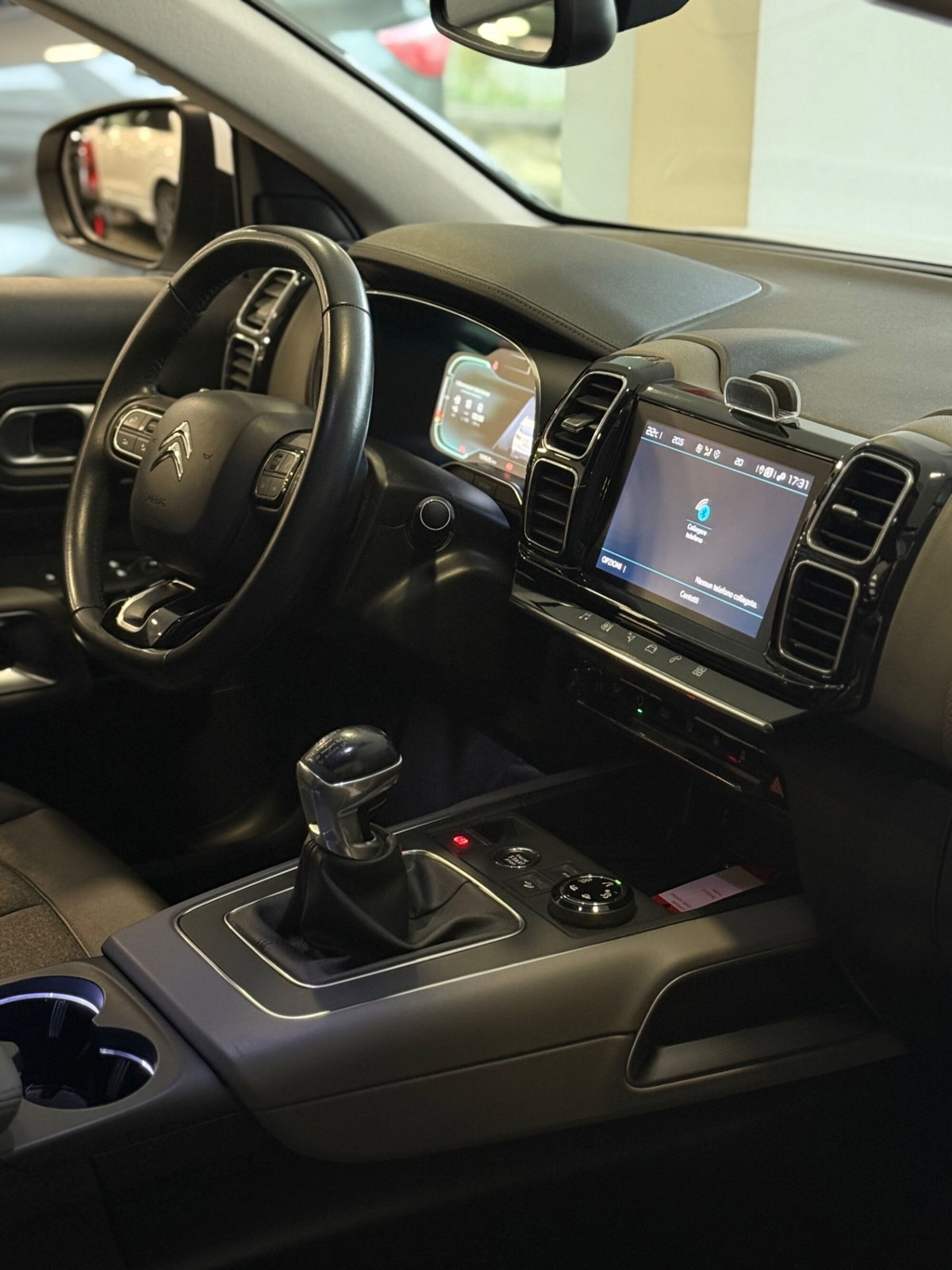 Citroen C5 Aircross Aircross BlueHDi 130 S&S Shine (11)