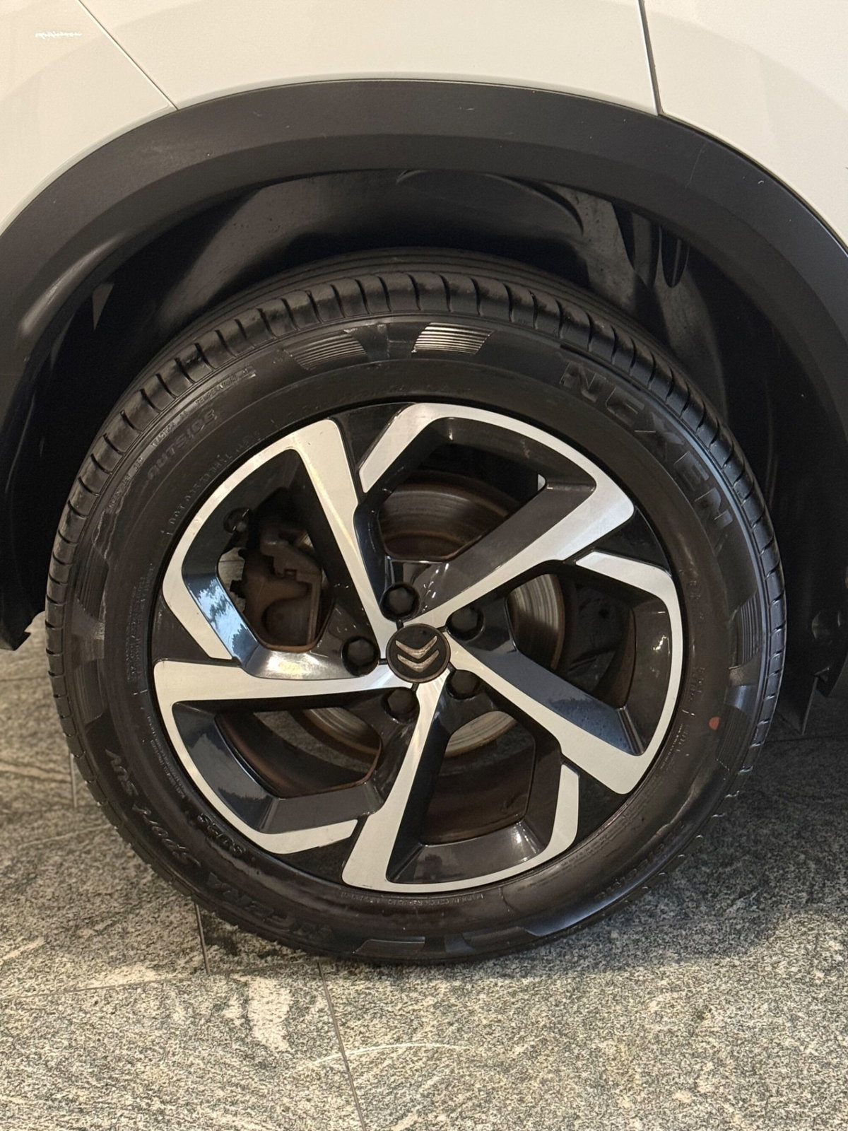 Citroen C5 Aircross Aircross BlueHDi 130 S&S Shine (12)
