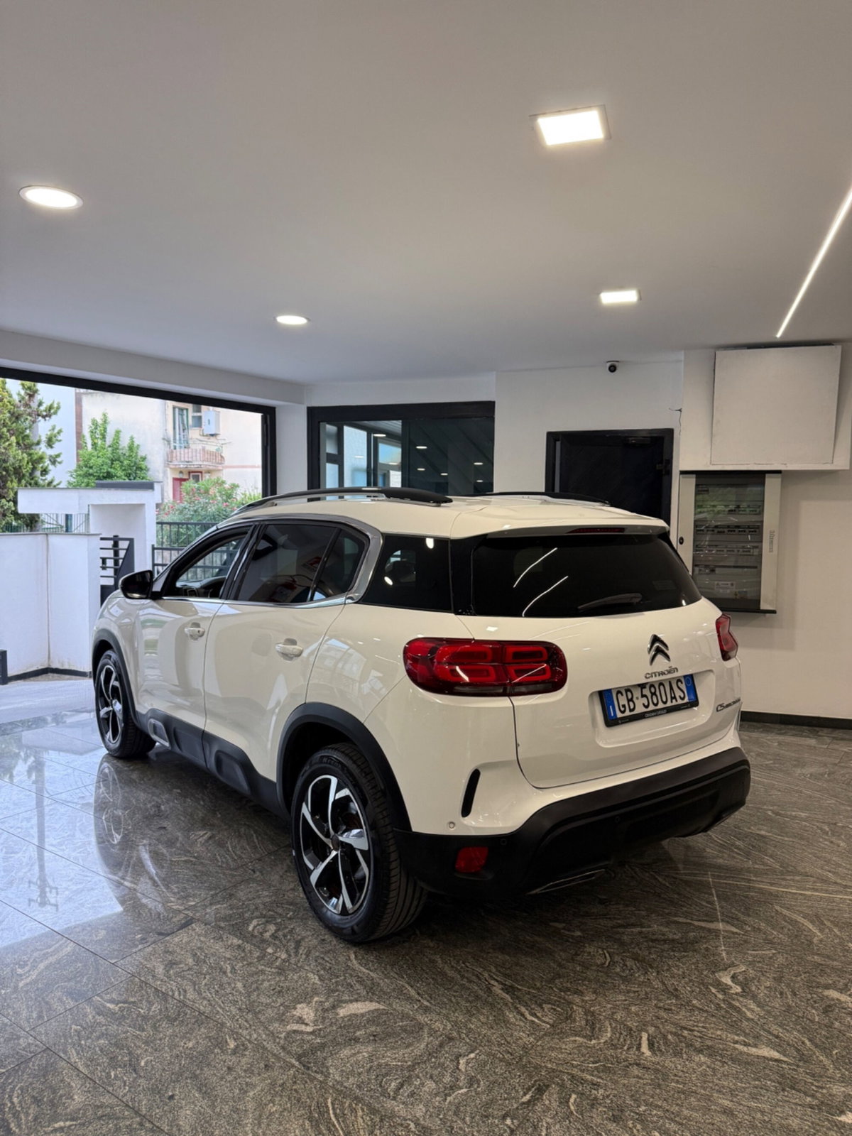Citroen C5 Aircross Aircross BlueHDi 130 S&S Shine (2)