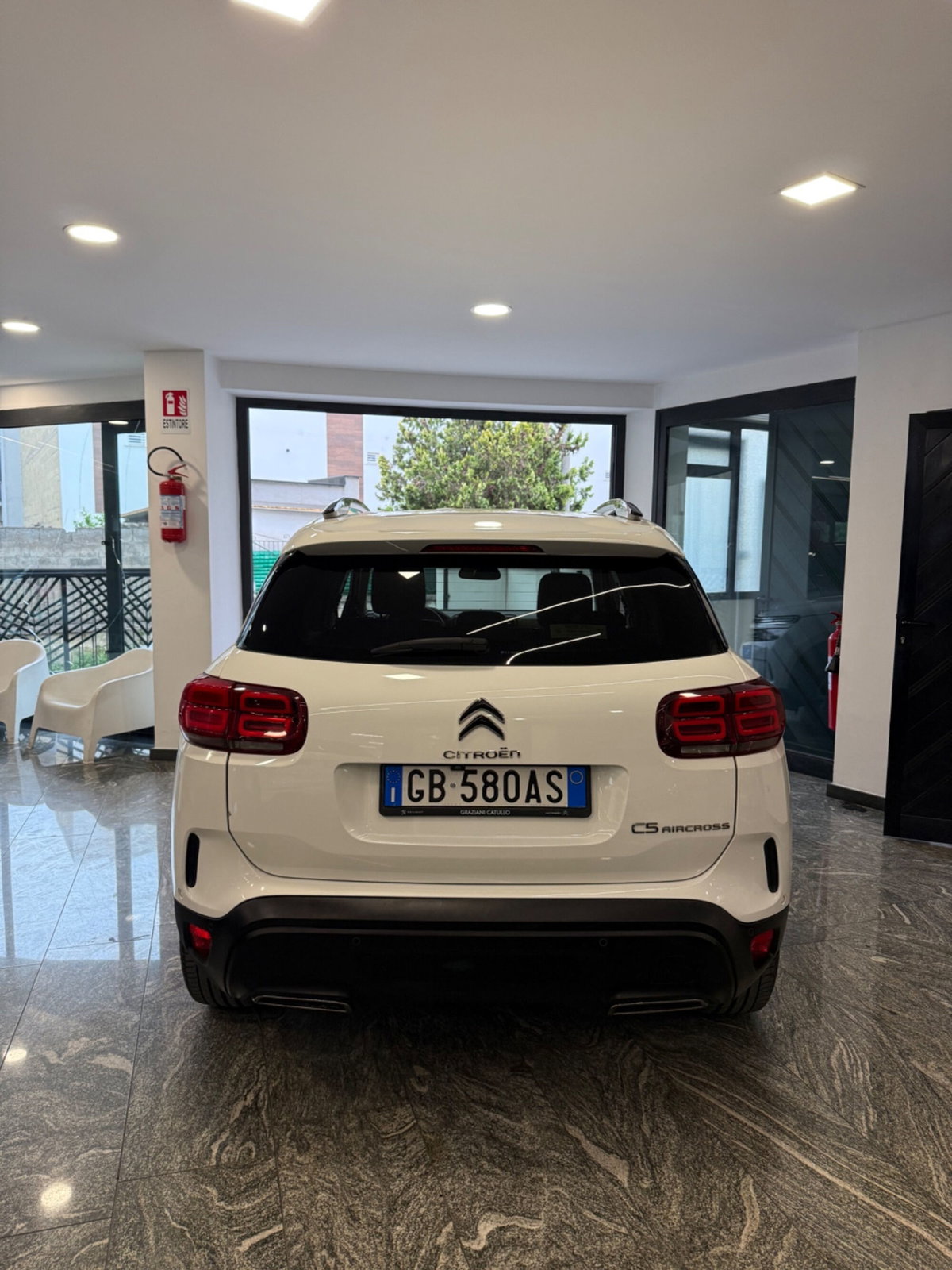 Citroen C5 Aircross Aircross BlueHDi 130 S&S Shine (3)