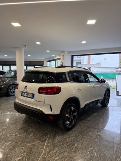 Citroen C5 Aircross Aircross BlueHDi 130 S&S Shine (4)