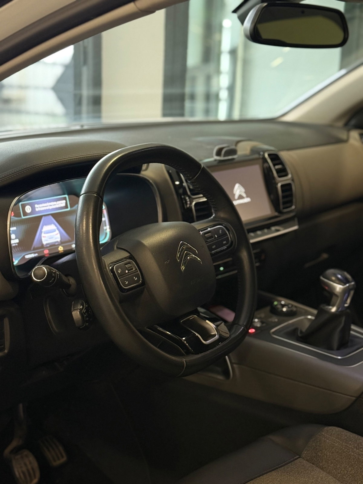 Citroen C5 Aircross Aircross BlueHDi 130 S&S Shine (5)