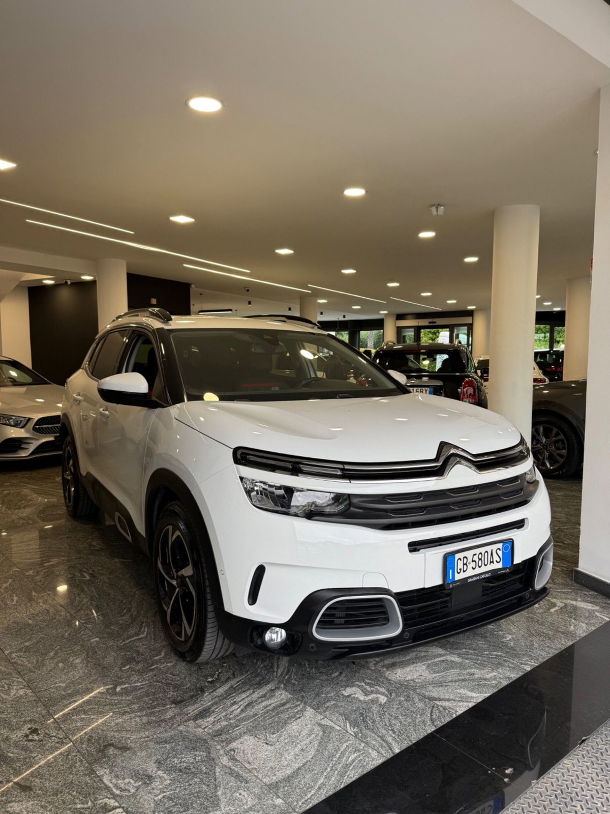 Citroen C5 Aircross Aircross BlueHDi 130 S&S Shine (6)