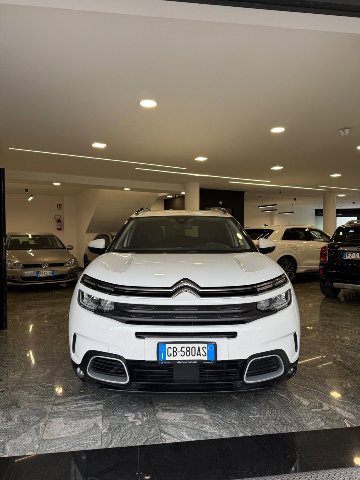 Citroen C5 Aircross Aircross BlueHDi 130 S&S Shine (7)