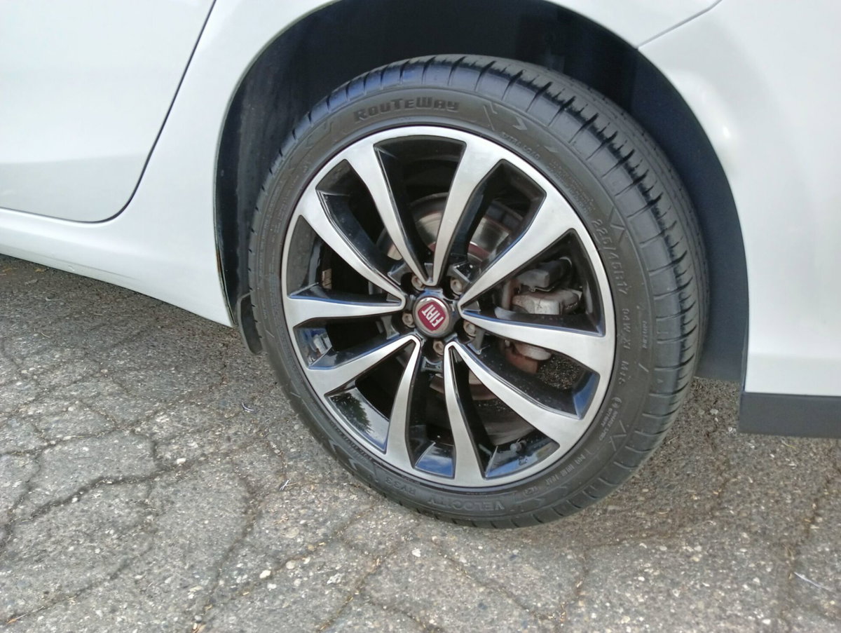 Fiat Tipo Tipo 1.6 Mjt S&S DCT 5 porte Lounge (15)