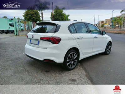 Fiat Tipo Tipo 1.6 Mjt S&S DCT 5 porte Lounge (4)