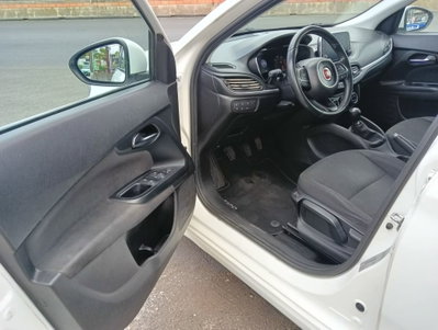 Fiat Tipo Tipo 1.6 Mjt S&S DCT 5 porte Lounge (7)