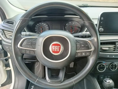 Fiat Tipo Tipo 1.6 Mjt S&S DCT 5 porte Lounge (9)