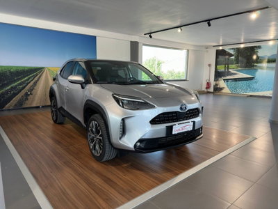 Toyota Yaris Cross 1.5 Hybrid 5p. E-CVT Lounge usata