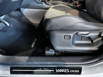 Toyota Yaris Cross 1.5 Hybrid 5p. E-CVT Lounge (15)