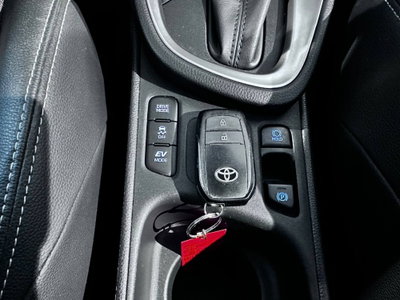 Toyota Yaris Cross 1.5 Hybrid 5p. E-CVT Lounge (19)