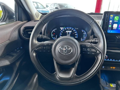 Toyota Yaris Cross 1.5 Hybrid 5p. E-CVT Lounge (20)