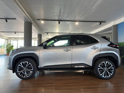 Toyota Yaris Cross 1.5 Hybrid 5p. E-CVT Lounge (3)