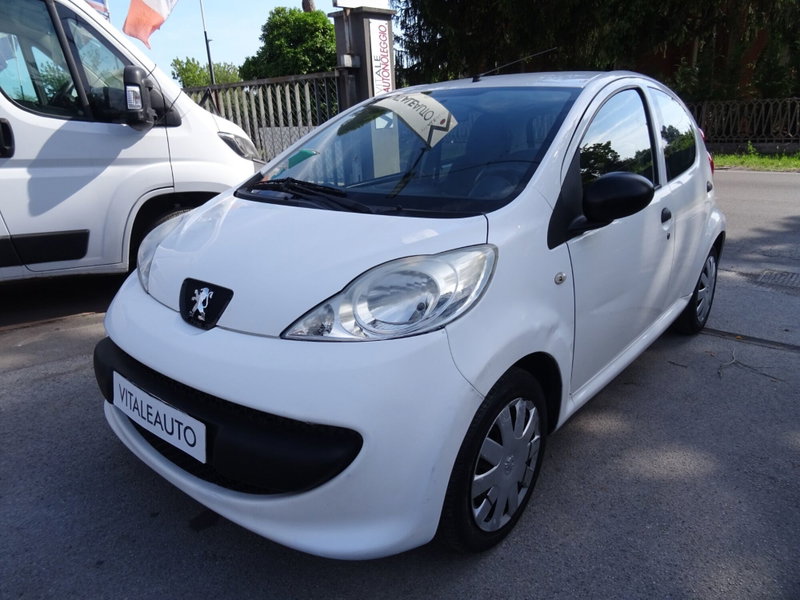 Peugeot 107 68CV 5p. Plaisir