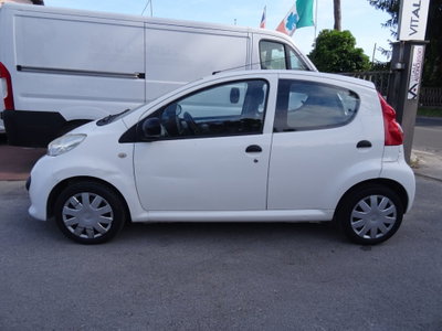 Peugeot 107 68CV 5p. Plaisir (4)