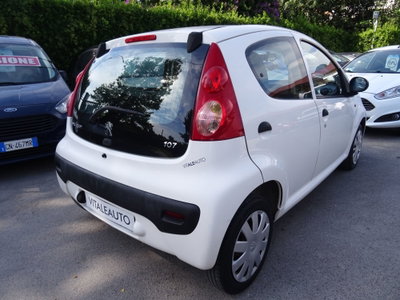 Peugeot 107 68CV 5p. Plaisir (6)