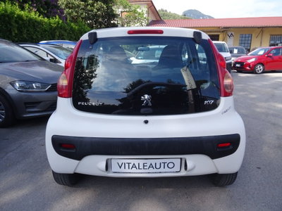 Peugeot 107 68CV 5p. Plaisir (8)