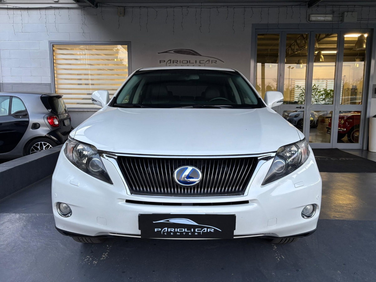 Lexus RX Hybrid Luxury