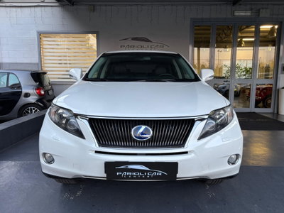 Lexus RX Hybrid Luxury usata