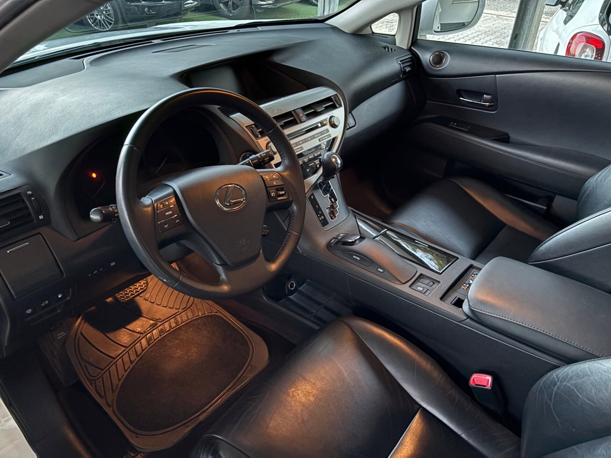 Lexus RX Hybrid Luxury (10)