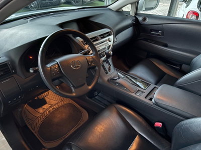 Lexus RX Hybrid Luxury (10)