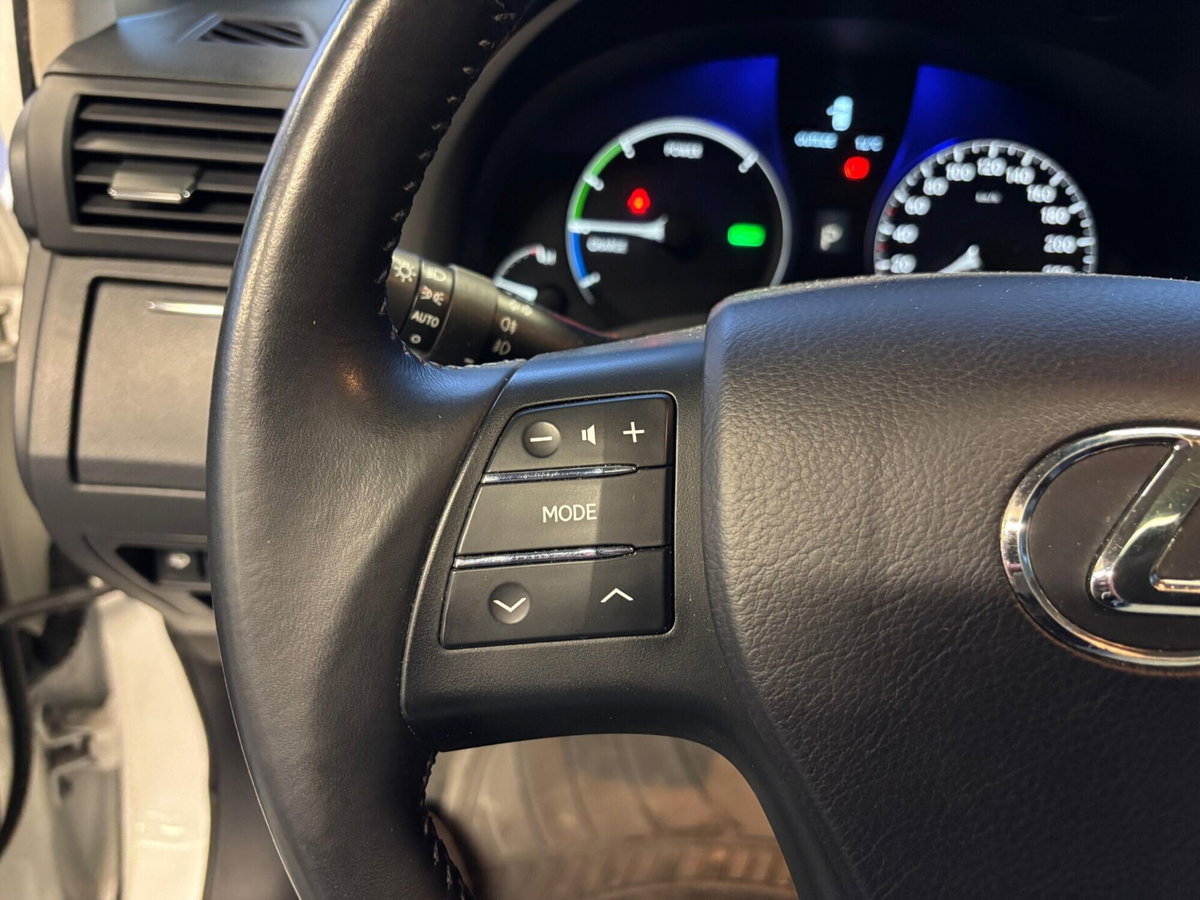 Lexus RX Hybrid Luxury (13)